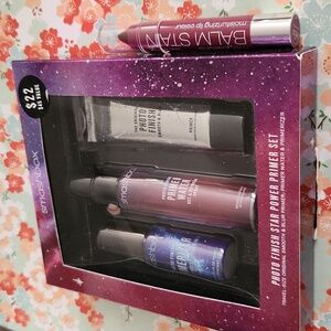 Smashbox primer box lip bundle new